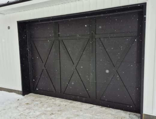 PORTES DE GARAGES K.A.N INC