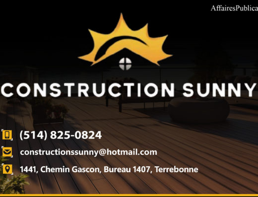 CONSTRUCTION SUNNY INC