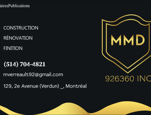 MMD 926360 INC