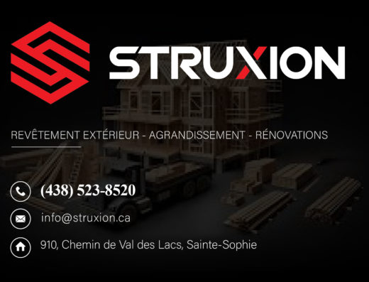 STRUXION INC