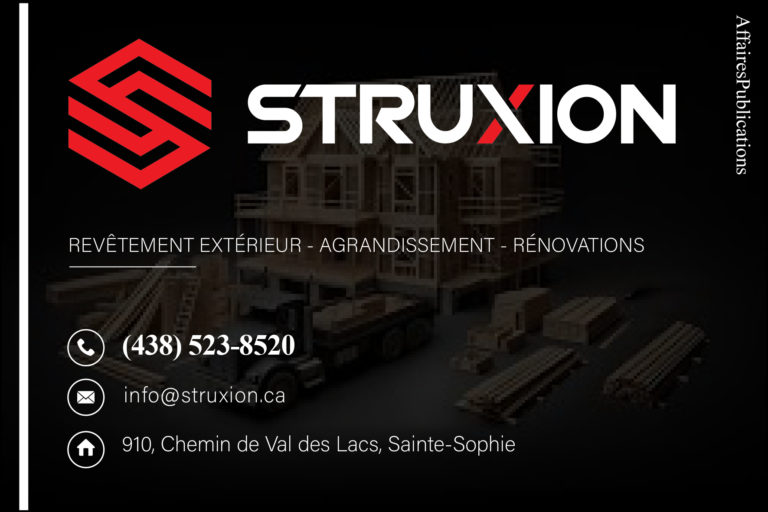 STRUXION INC