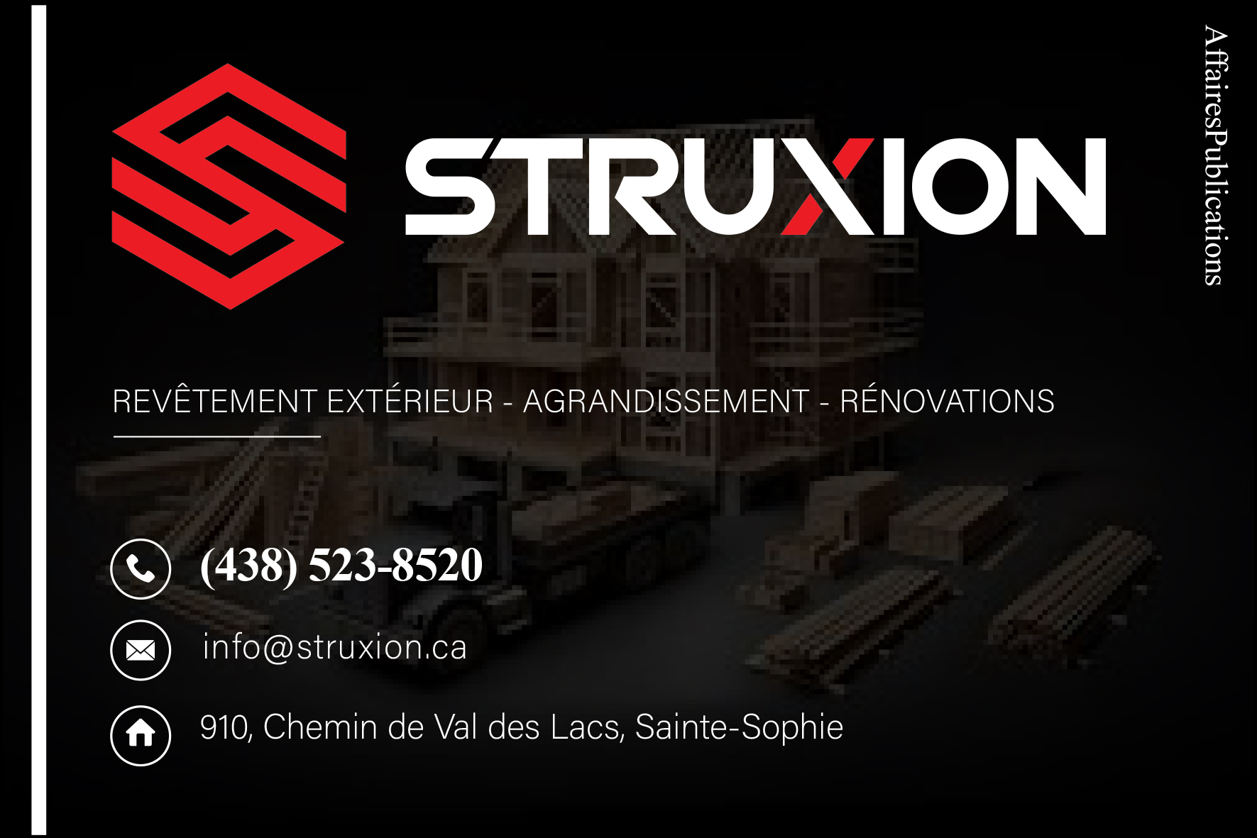 STRUXION INC