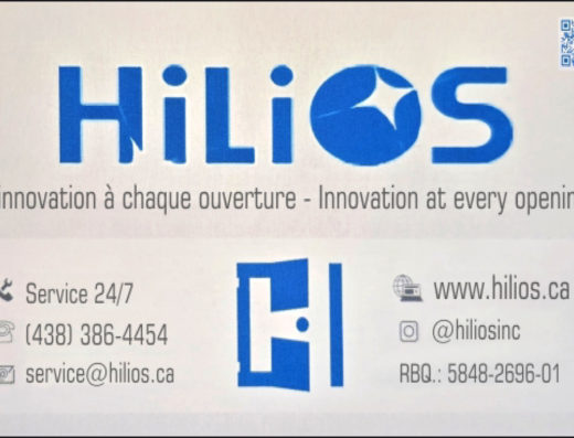TECHNOLOGIE HILIOS INC