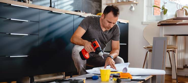 entrepreneur en rénovation