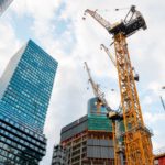travaux-de-construction-dans-le-centre-ville-de-francfort-en-allemagne