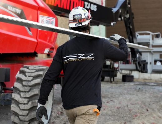 DEZZ CONSTRUCTION INC