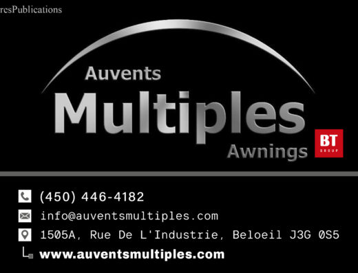 AUVENTS MULTIPLES INC