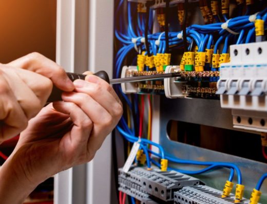 DALE RAITHBY ÉLECTRIQUE INC