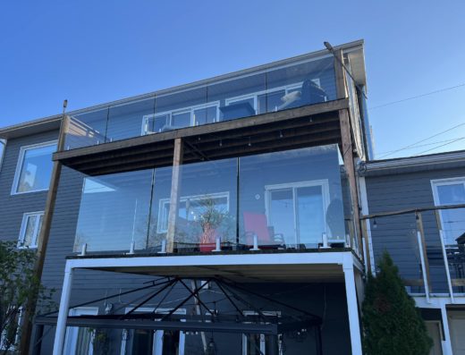 PORTES ET FENÊTRES KRTB 2022 <BR/>9467-9719 QUÉBEC INC