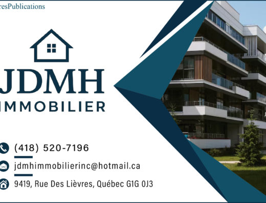 JDMH IMMOBILIER INC