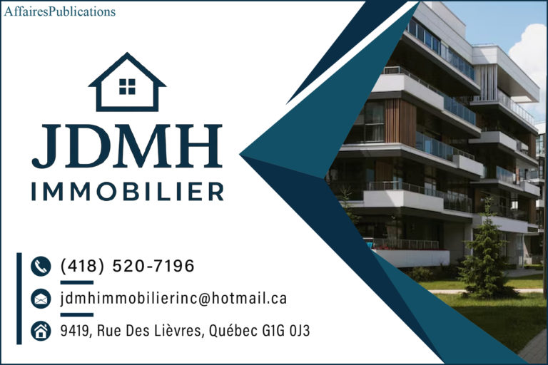 JDMH IMMOBILIER INC