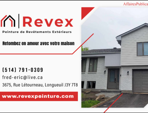 REVEX PEINTURE S.E.N.C.