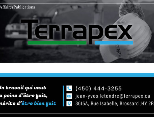 TERRAPEX ENVIRONNEMENT LTÉE