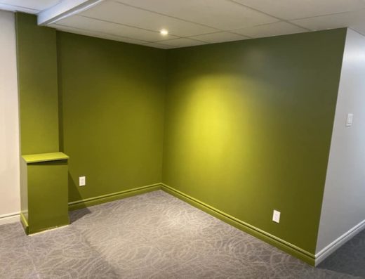 PEINTURE SM INC