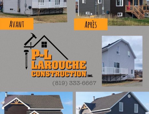 P-L LAROUCHE INC
