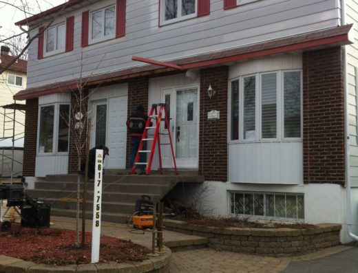 JEAN-FRANÇOIS PAQUETTE RÉNOVATION GÉNÉRALE