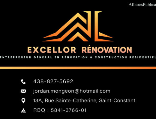 EXCELLOR-RÉNOVATION INC