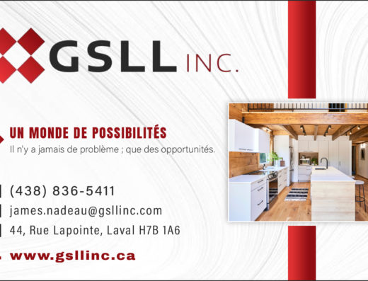 G.S.L.L. INC