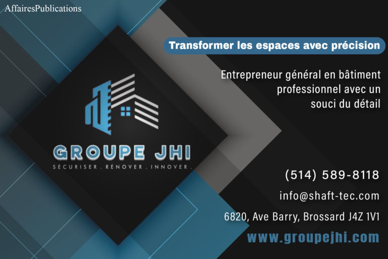 GROUPE JHI