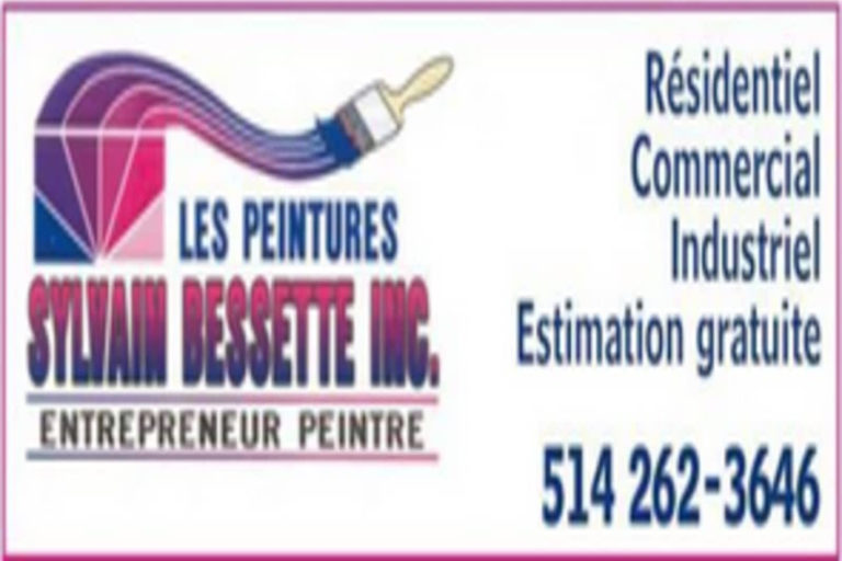 LES PEINTURES SYLVAIN BESSETTE