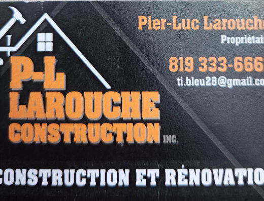 P-L LAROUCHE INC