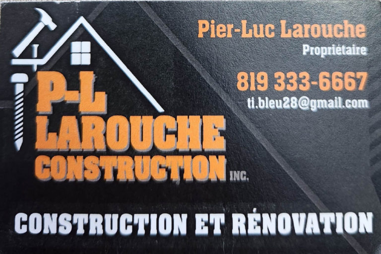 P-L LAROUCHE INC