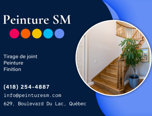 PEINTURE SM INC