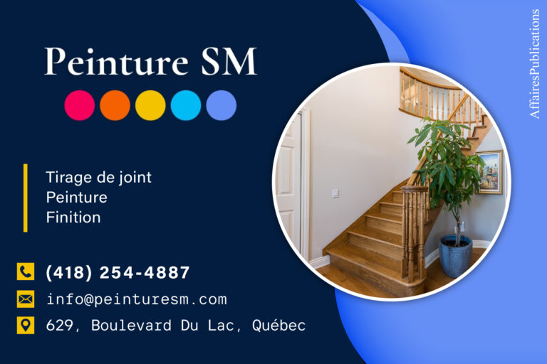 PEINTURE SM INC