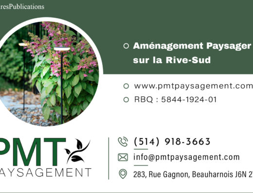 PMT PAYSAGEMENT INC