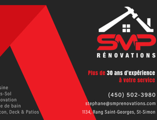 SMP RÉNOVATIONS