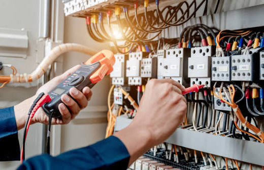 LFD ÉLECTRIQUE INC