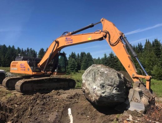 EXCAVATION NORMAND BOUCHARD