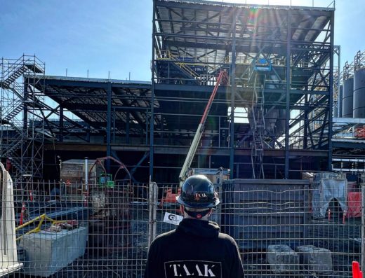 TAAK CONSTRUCTION INC