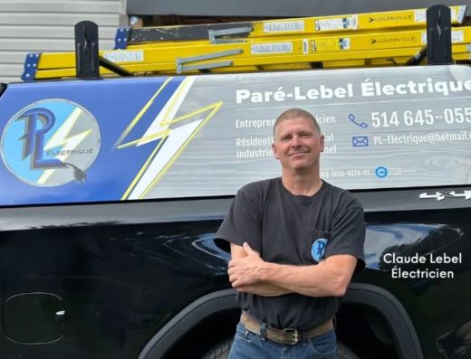 PARÉ-LEBEL ÉLECTRIQUE INC