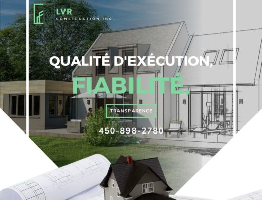 CONSTRUCTION LVR INC