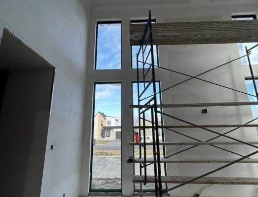 RÉNOVATION CHARLES CORMIER