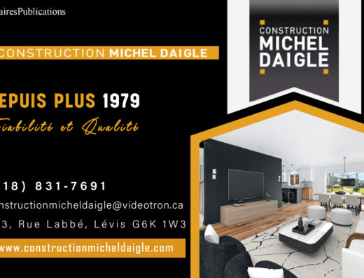 CONSTRUCTION MICHEL DAIGLE INC