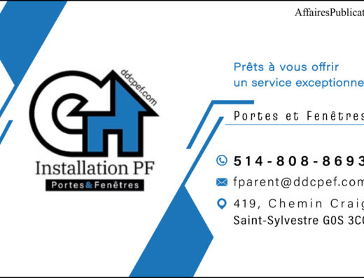 INSTALLATION PF INC