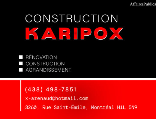 KARIPOX CONSTRUCTION
