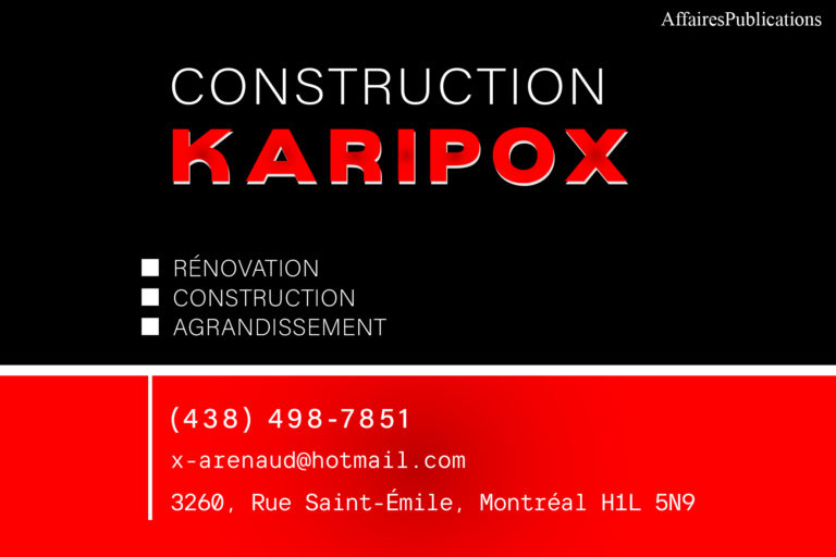 KARIPOX CONSTRUCTION