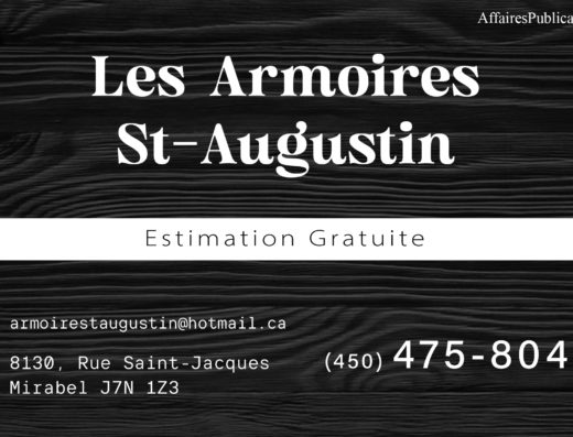 LES ARMOIRES ST-AUGUSTIN INC