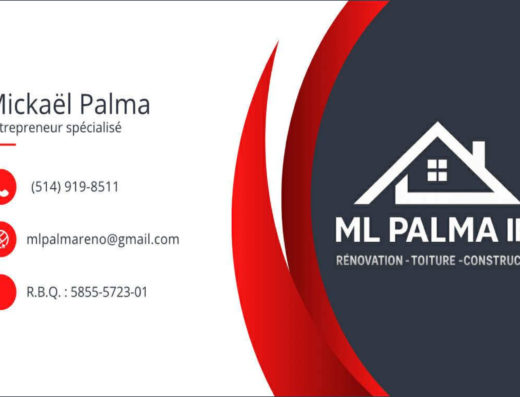 ML PALMA INC