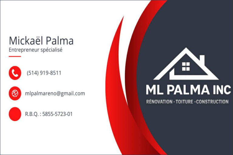 ML PALMA INC
