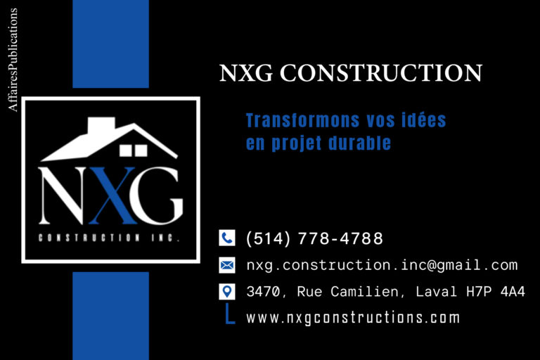 NXG CONSTRUCTION INC