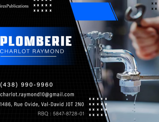 PLOMBERIE CHARLOT RAYMOND INC
