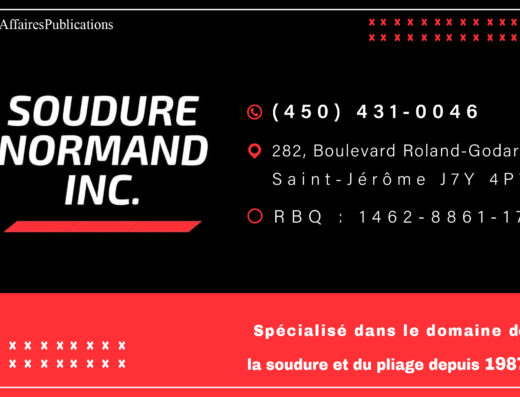 SOUDURE NORMAND INC
