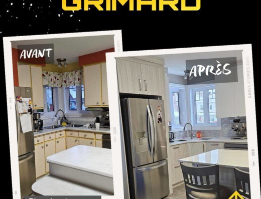INSTALLATIONS GRIMARD INC