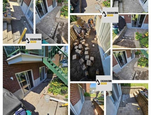 EXCAVATION SICARD INC