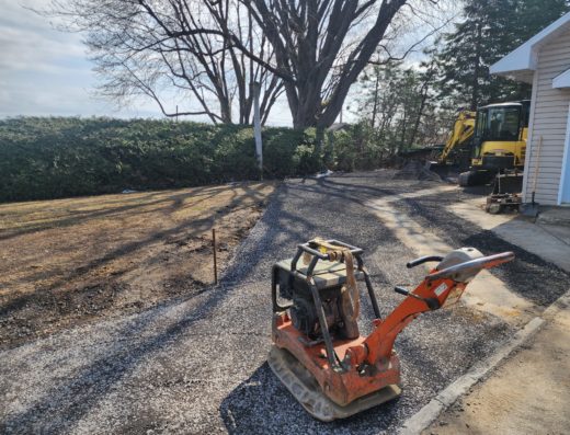 EXCAVATION JMG INC
