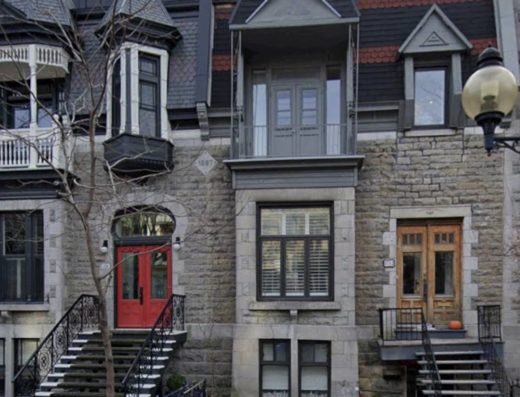 LES CORNICHES MON ET JIM <br/>9490-8571 QUÉBEC INC